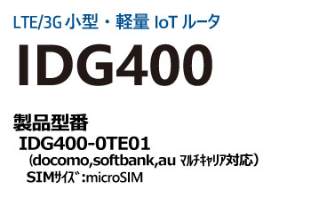 IDG-400