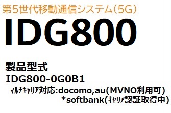 IDG-800